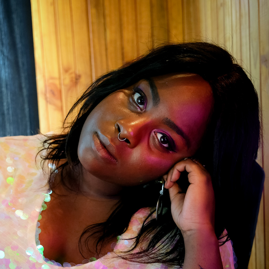 Foto von Binwe Adebayo, MA