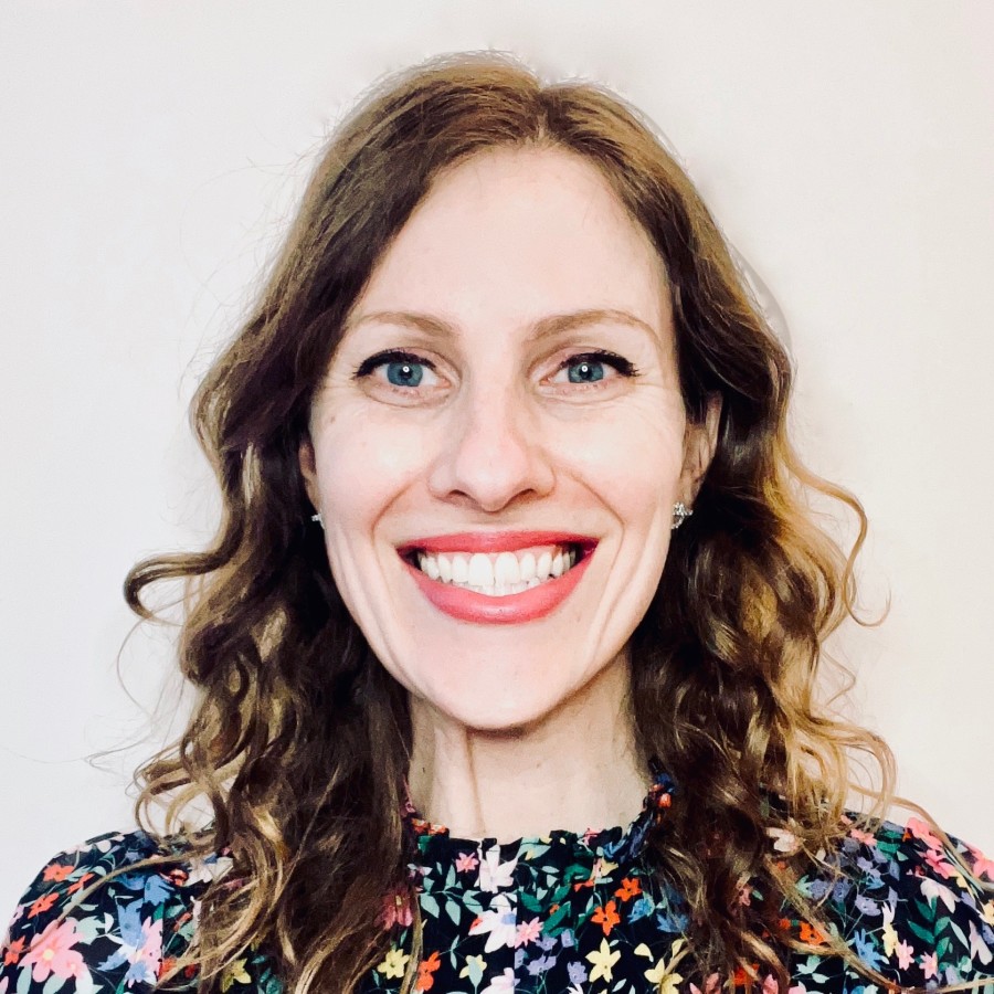 A photo of the author. 