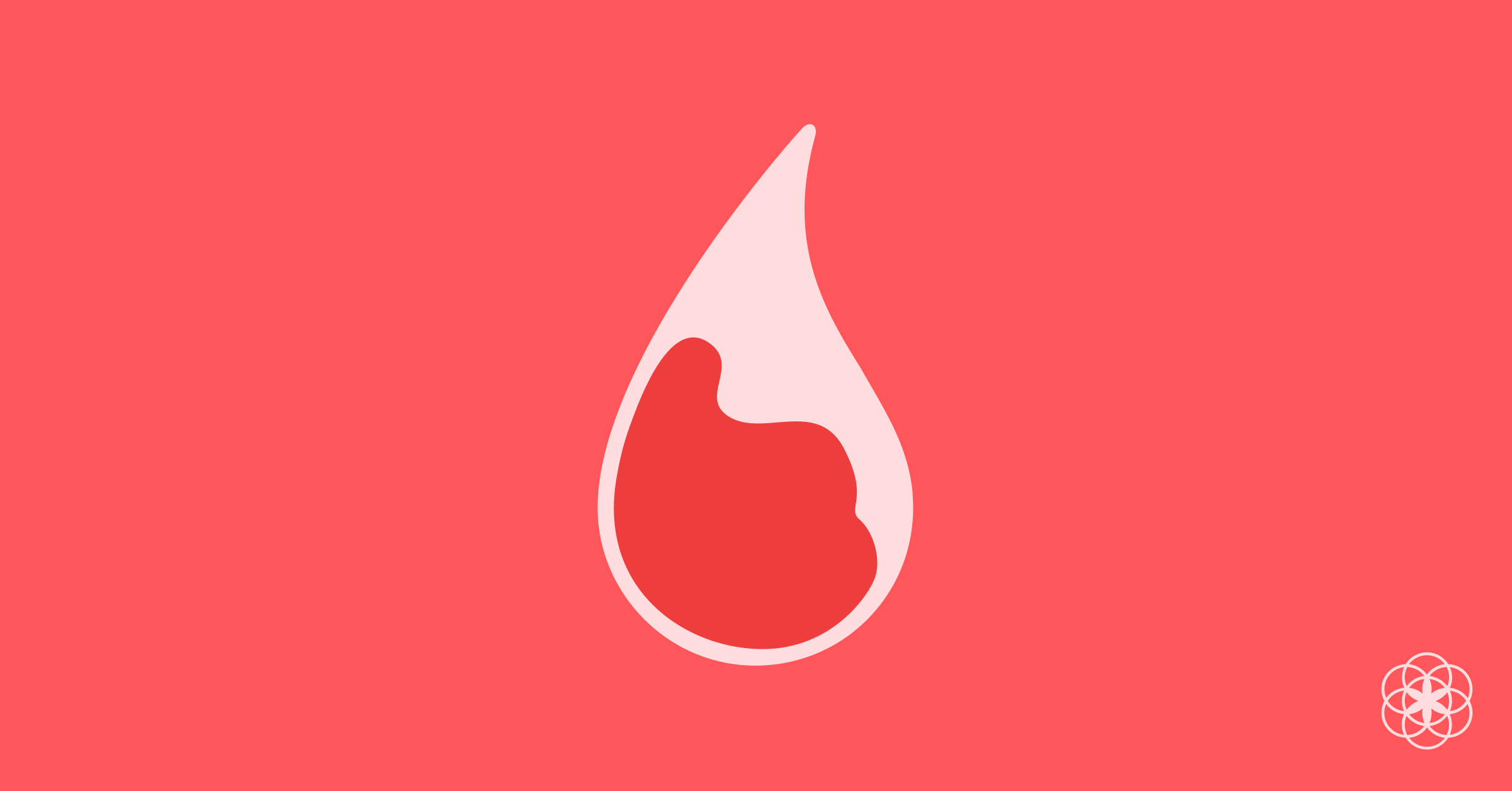 Pedaços de sangue na menstruação. É normal? – Violeta Cup