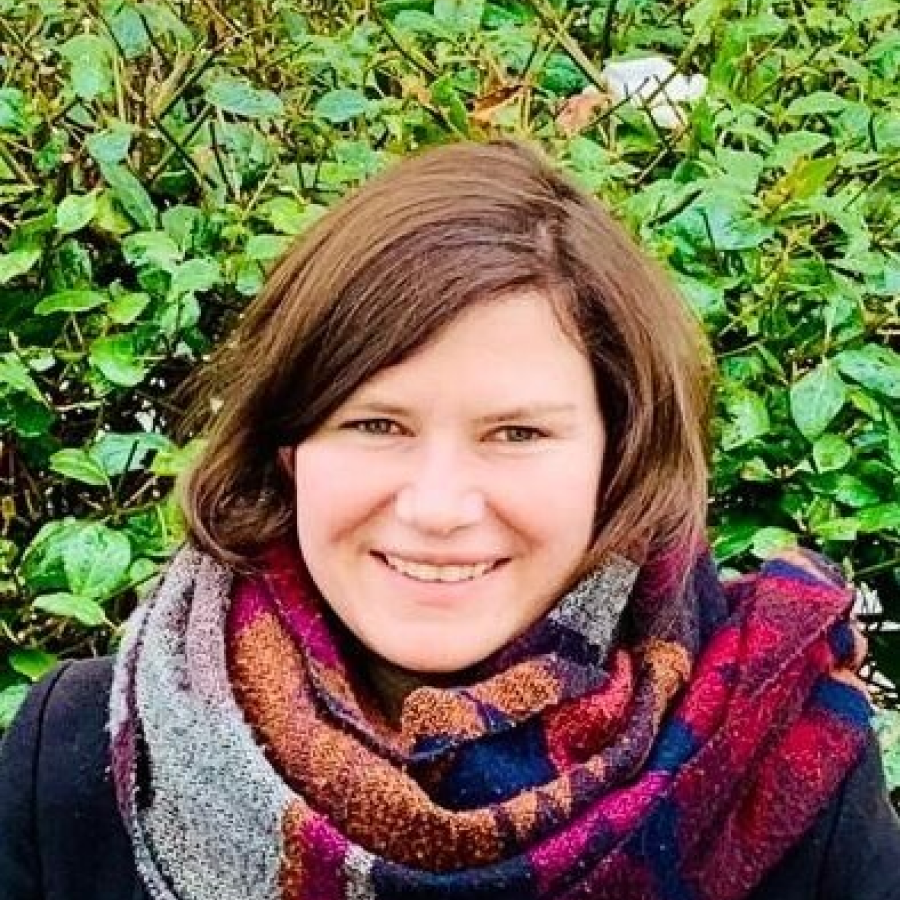 Foto von Tanja M. Gerlach, PhD