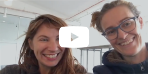 video thumbnail of ida tin in conversation with silvia on the new languages feature in the clue period tracking app