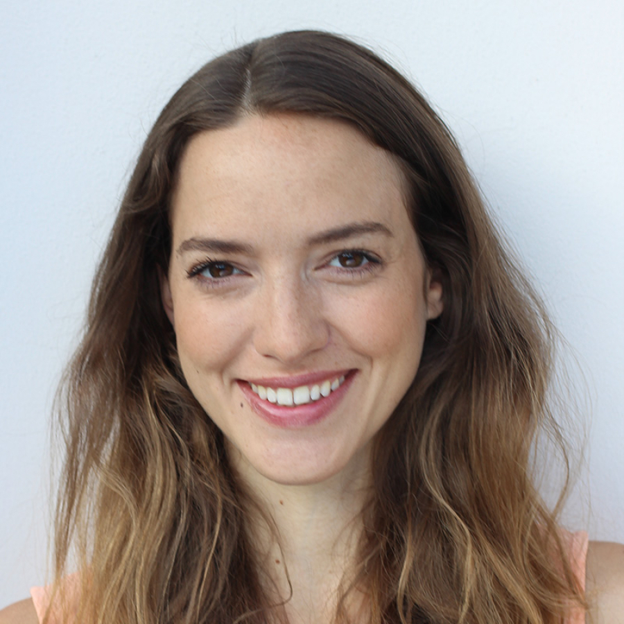 A photo of Cornelia Hainer, PhD 