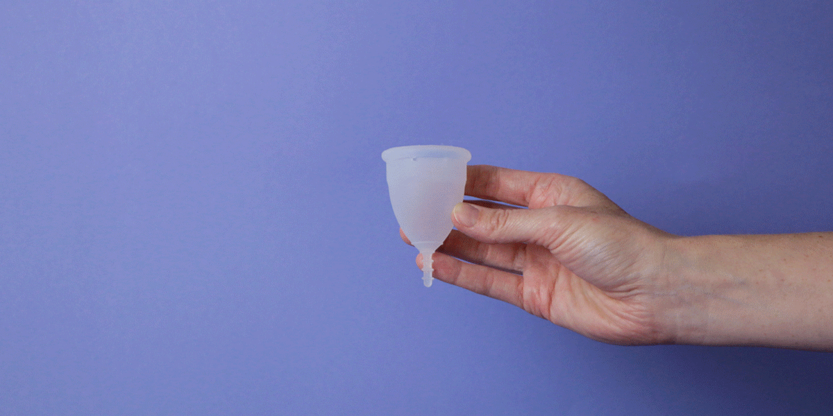 How To Use A Menstrual Cup 8233