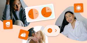 Banner image for 'How to track your feelings in Clue'