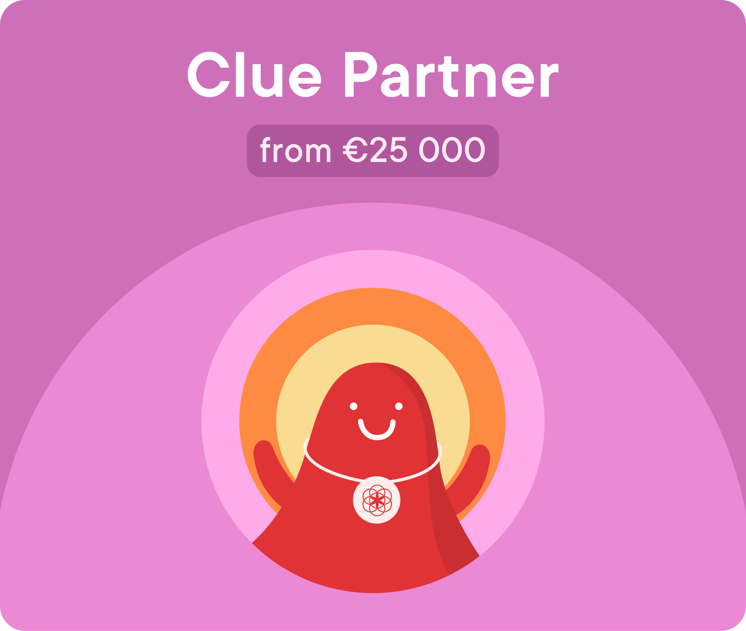 Clue Partner from €25000