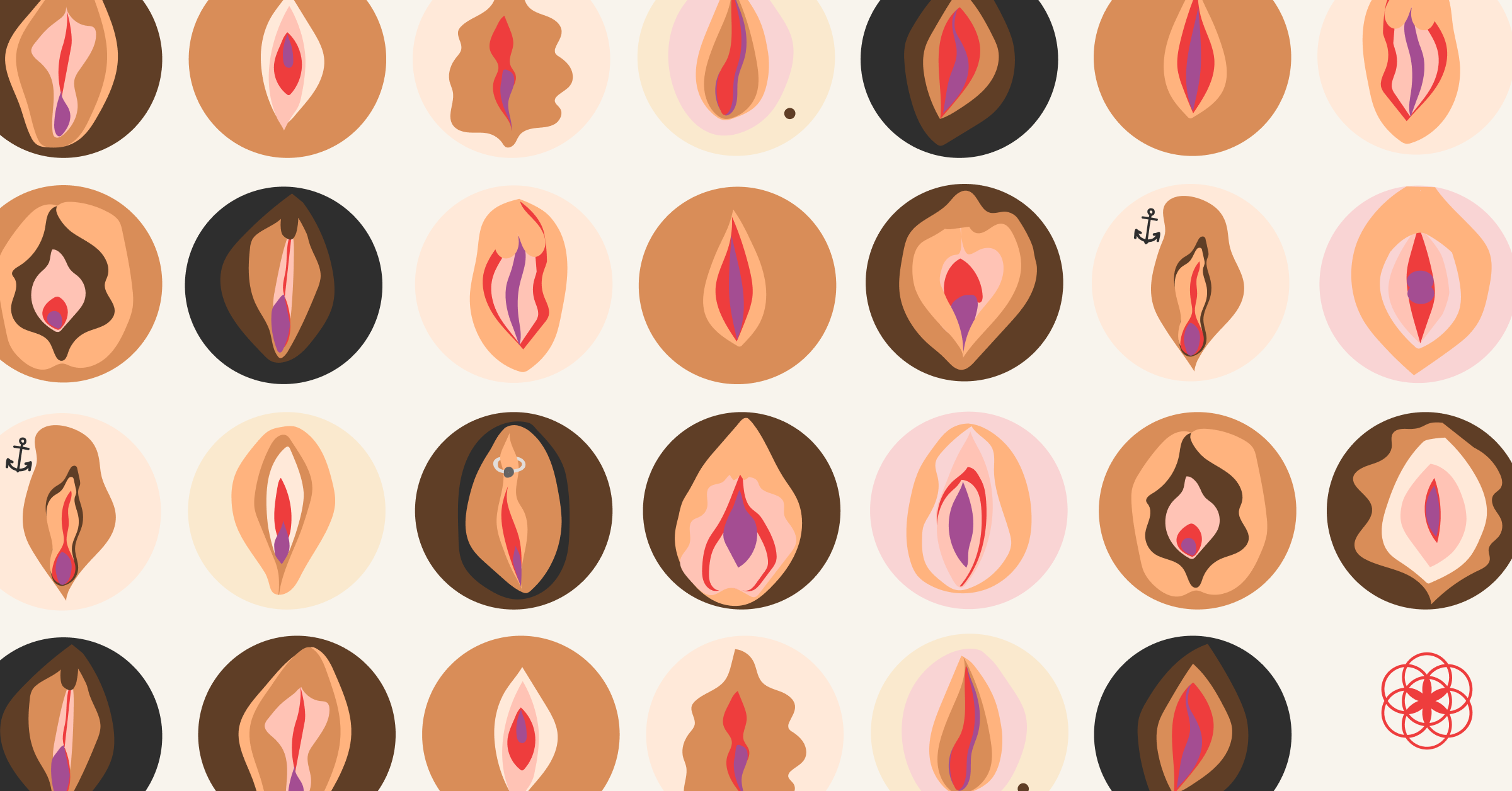 Different Types Of Vaginas