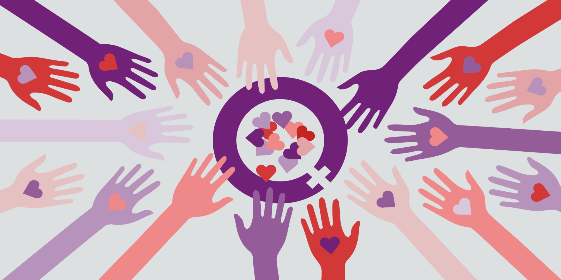 Top women’s issues and organizations in need of support