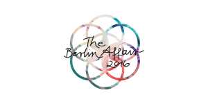 marble art logo of the berlin affair 2016