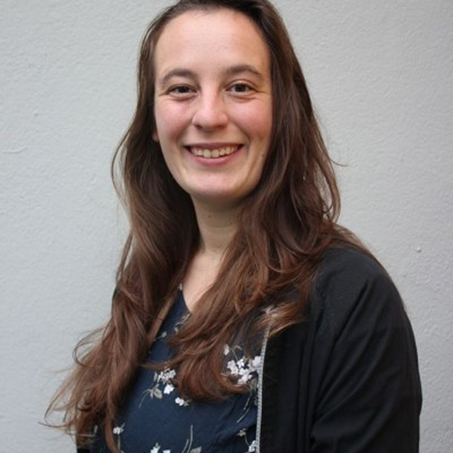 Foto von Laura J. Botzet, PhD