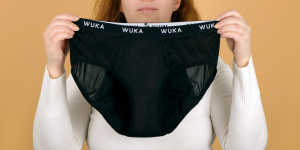 Photo of Wuka period panties