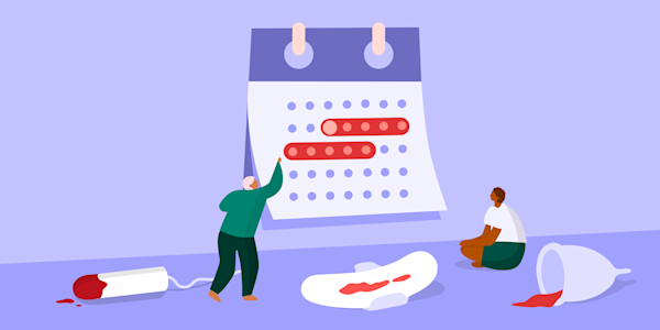 The calendar shows a 10-day long period.