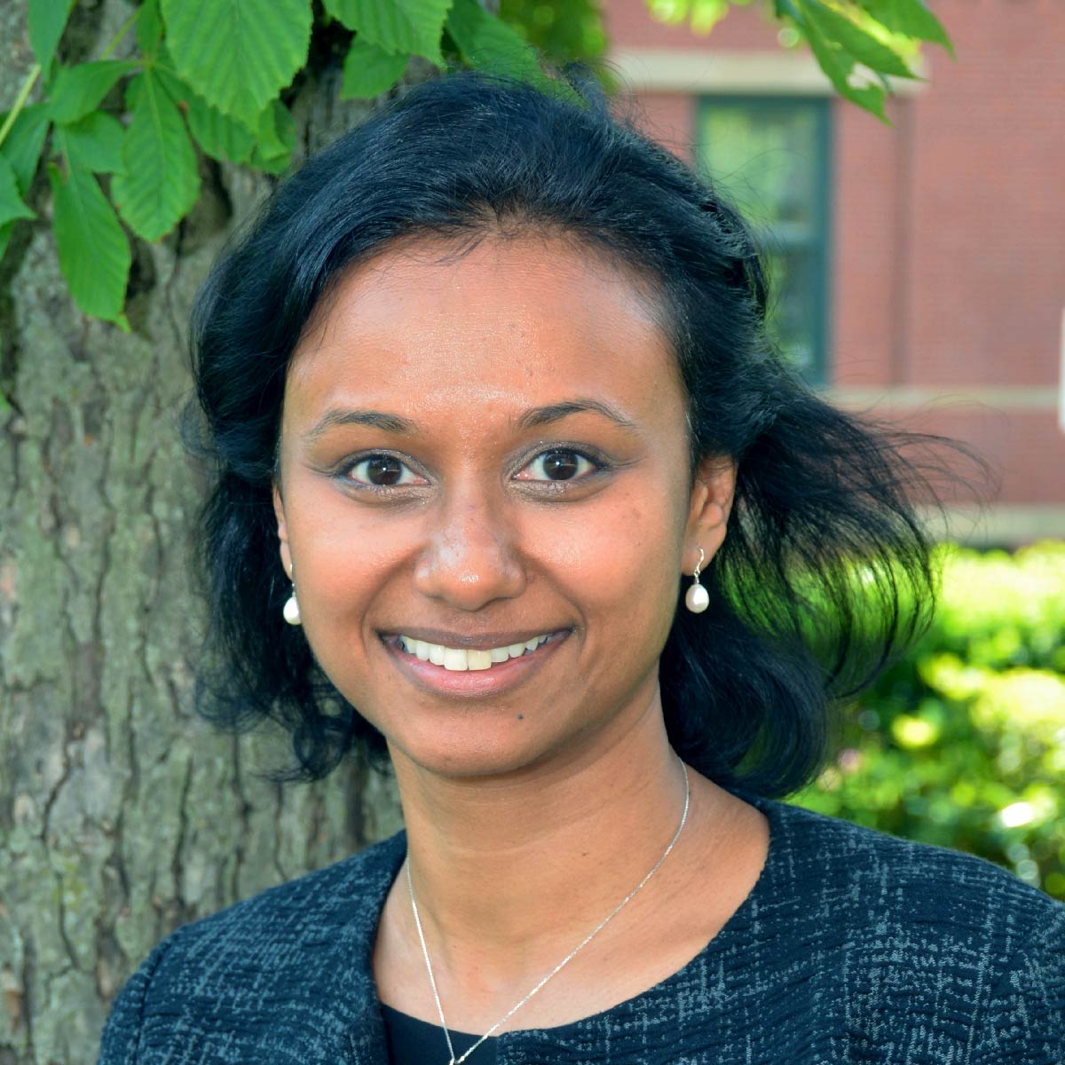 Foto de Dr. Shruthi Mahalingaiah