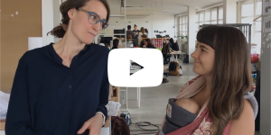 video thumbnail of ida tin in conversation with marija on parental leave at clue