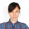 A photo of Anna Druet, BA