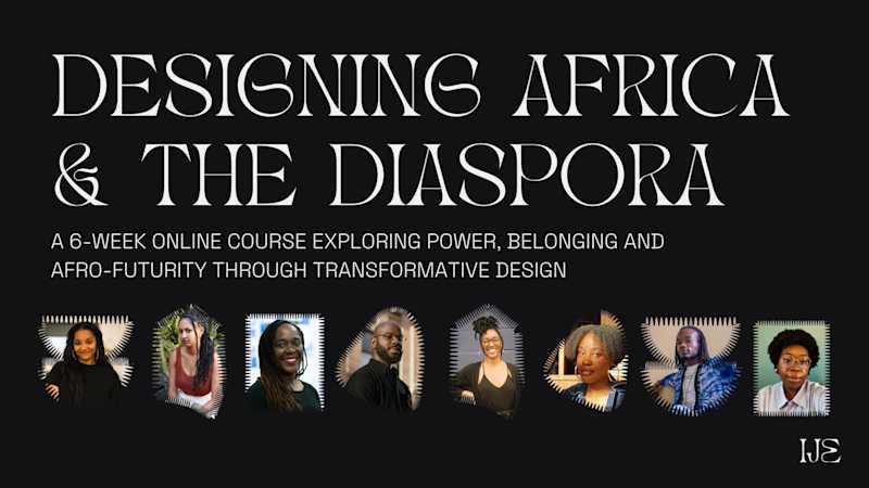 Designing Africa and the Diaspora Facilitators