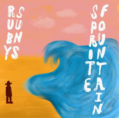 The Ruby Suns - Sprite Fountain Cover by Robin Snasen Rengård.jpg