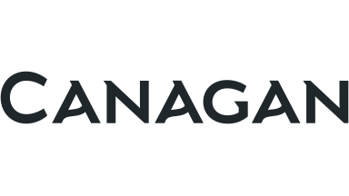 BRAND LOGO/CANAGAN