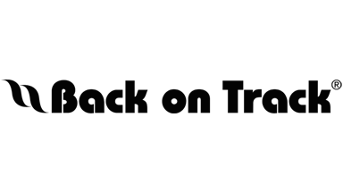 BRAND LOGO/BACK ON TRACK