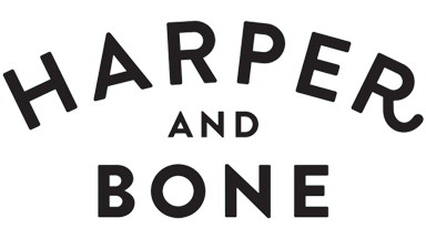 BRAND LOGO/HARPER AND BONE