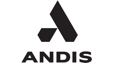 BRAND LOGO/ANDIS