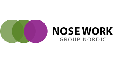 BRAND LOGO/NOSE WORK NORDIC