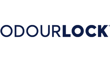 BRAND LOGO/ODOUR LOCK