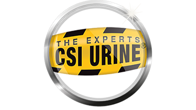BRAND LOGO/CSI URINE