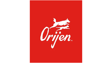 BRAND LOGO/ORIJEN