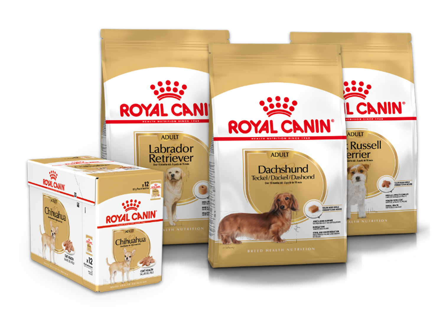 Royal Canin Breed Hundmat