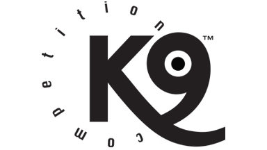 BRAND LOGO/K9 COMPETITION