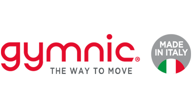 BRAND LOGO/GYMNIC