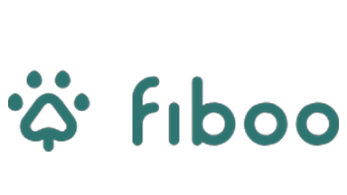 BRAND LOGO/FIBOO