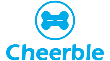 BRAND LOGO/CHEERBLE