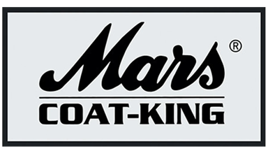BRAND LOGO/COAT KING