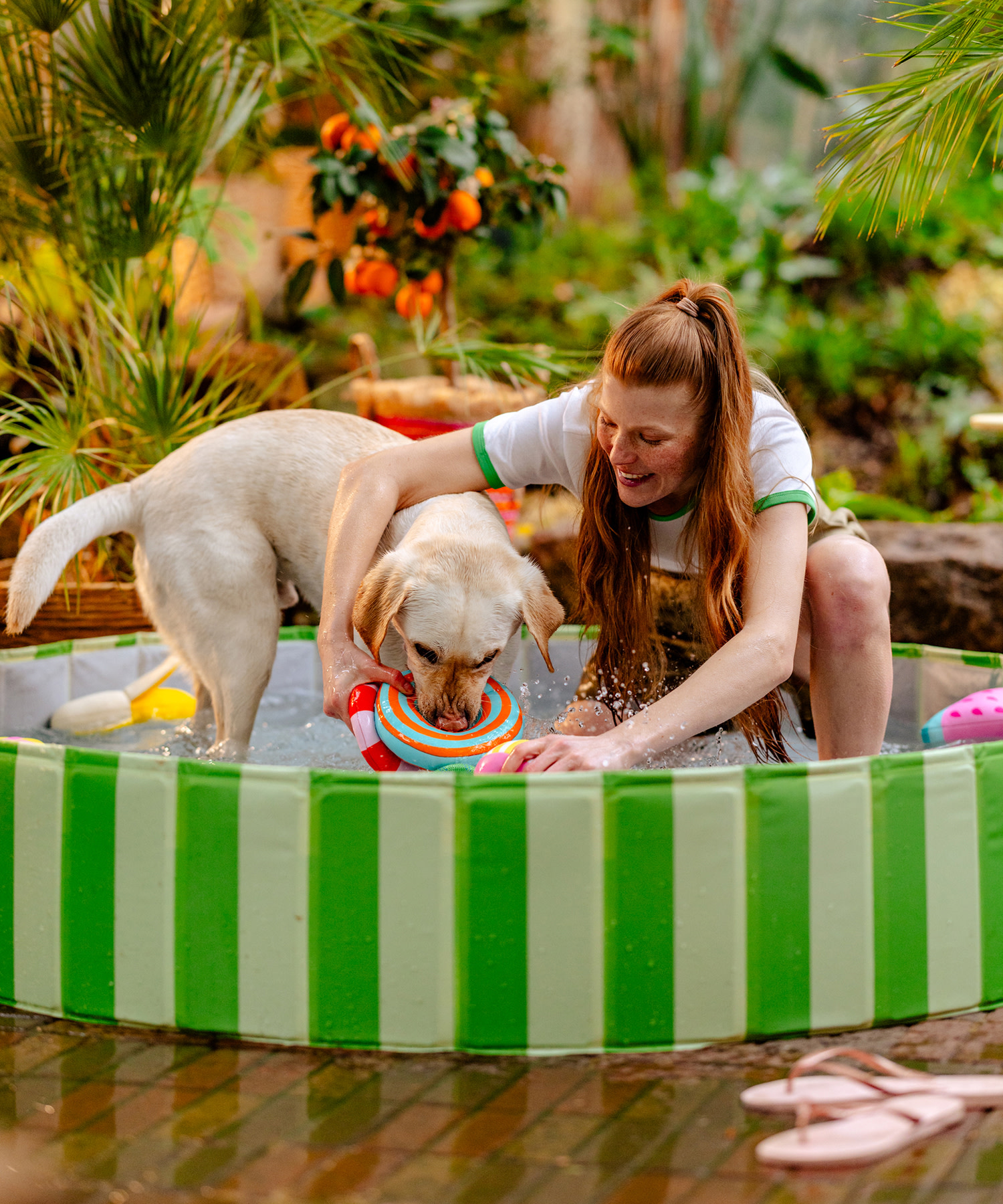 Hundpool
