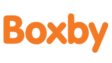 BRAND LOGO/BOXBY