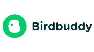BRAND LOGO/BIRD BUDDY