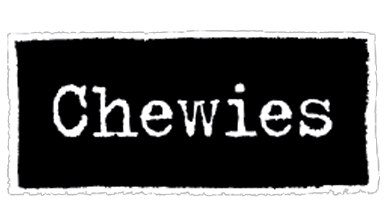 BRAND LOGO/CHEWIES