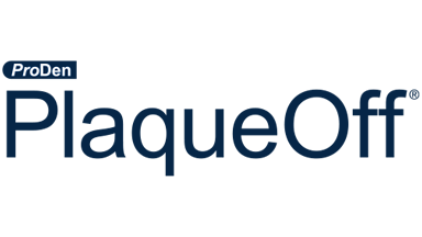 BRAND LOGO/PLAQUEOFF