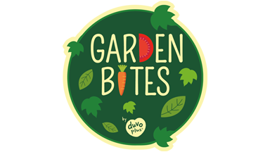 BRAND LOGO/GARDEN BITES
