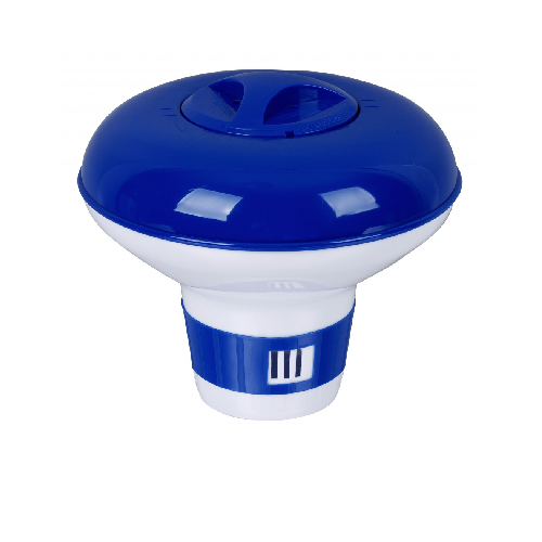 Adjustable Floating Pool Chemical Dispenser