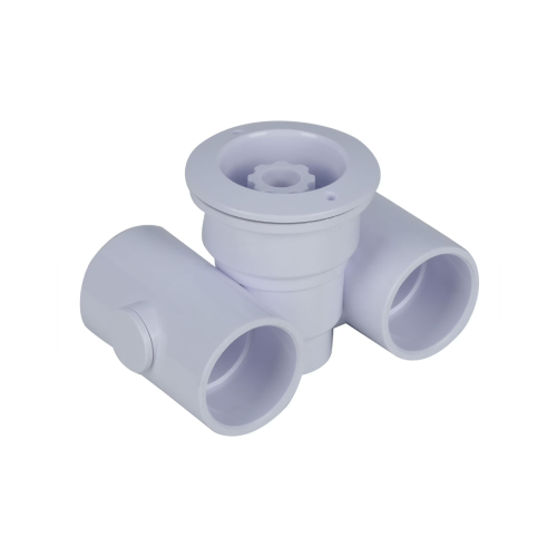 High-Flow PVC Jacuzzi Jet Fitting