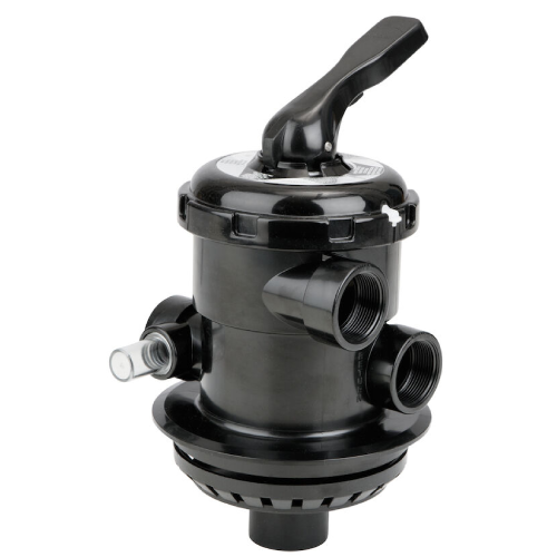 Top Mount Multiport Valve