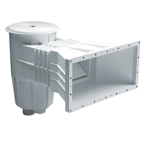 Heavy Duty Wide Mouth Pool Surface Skimmer