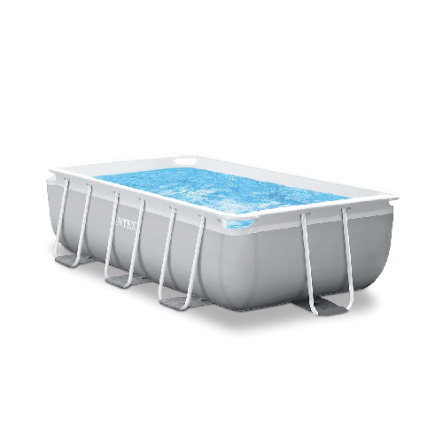 Intex Rectangular Frame Above Ground Pool