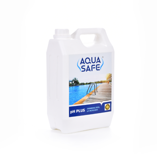 Aqua Safe pH Plus Swimming Pool pH Increaser