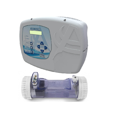 Aqua-Salt UVO Smart Pool Salt Chlorinator & UV Sanitizer