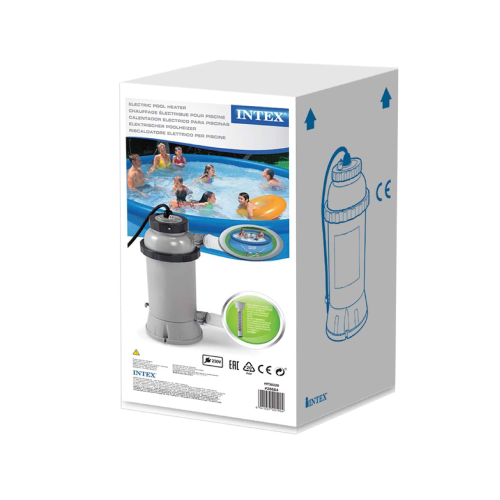INTEX Electric Pool Heater for Above Ground Pools