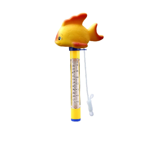 Floating Fish Design Pool Water Thermometer