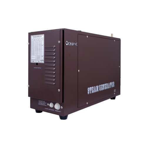 Oceanic Commercial Steam Generator for Saunas & Spas
